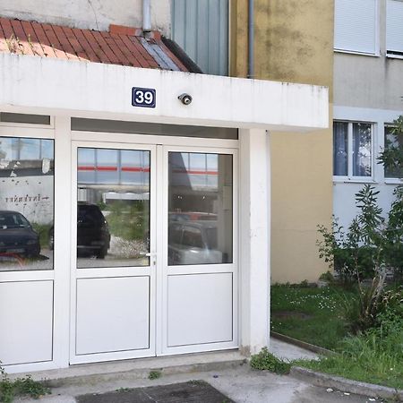 D&D Apartment 1 Μπούντβα Εξωτερικό φωτογραφία