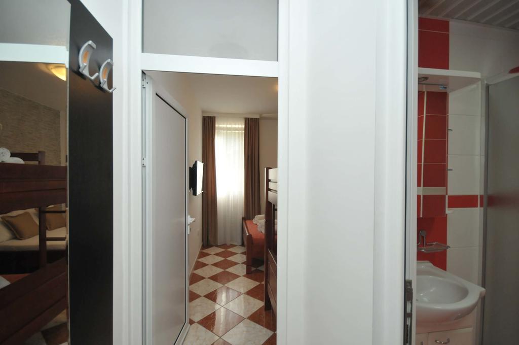 D&D Apartment 1 Μπούντβα Εξωτερικό φωτογραφία
