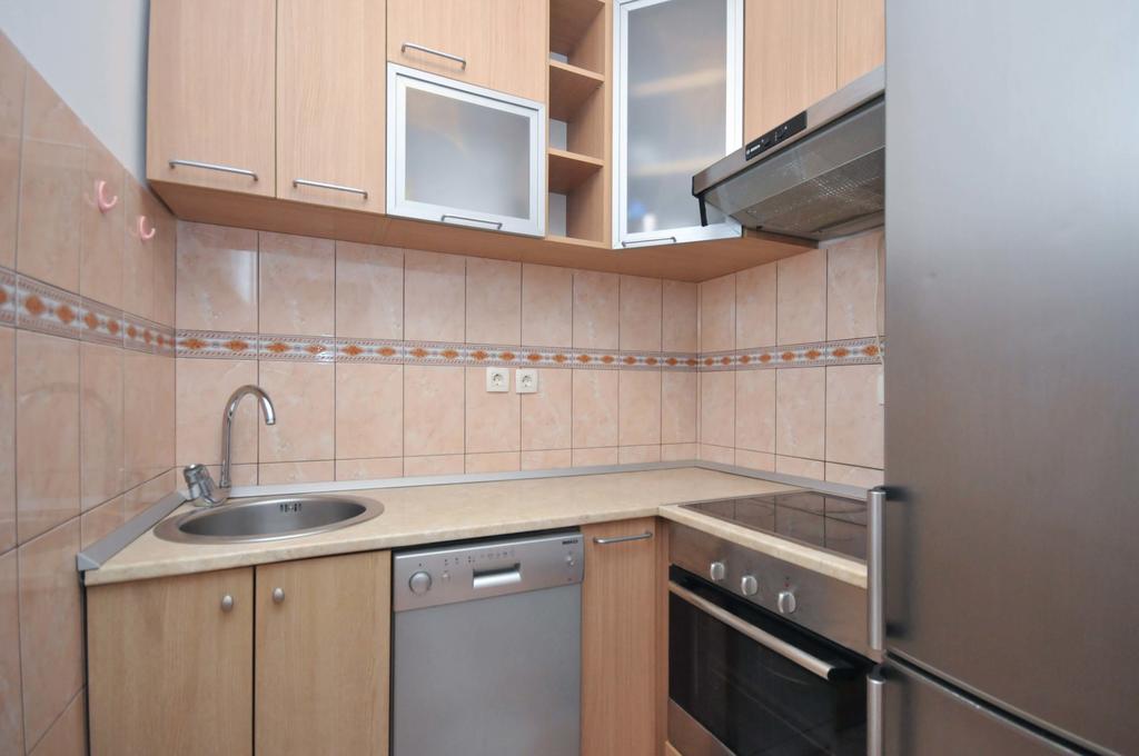 D&D Apartment 1 Μπούντβα Εξωτερικό φωτογραφία