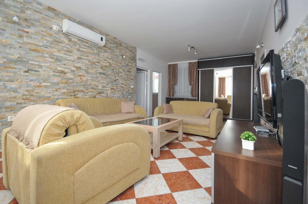 D&D Apartment 1 Μπούντβα Εξωτερικό φωτογραφία