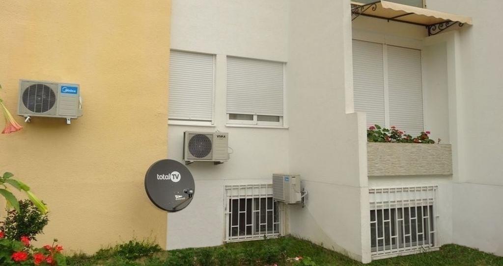 D&D Apartment 1 Μπούντβα Εξωτερικό φωτογραφία
